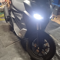 Aprilia SR GT 200