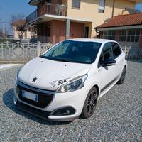 Peugeot 208 GTLine 1.6 100 CV 