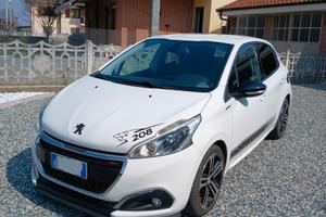 Peugeot 208 GTLine 1.6 100 CV - NEOPATENTATI 