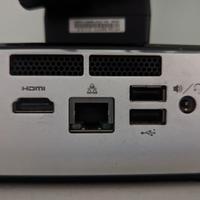 Intel NUC DN2820FYK NON FUNZIONANTE