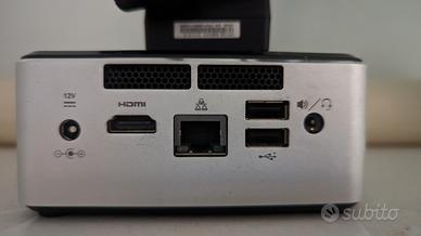 Intel NUC DN2820FYK NON FUNZIONANTE