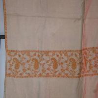Scialle di autentica Pashmina del Kashmir