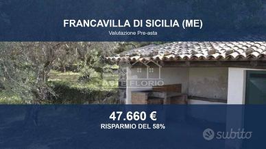 Immobile in asta di 12980 m² a Francavilla di Sici