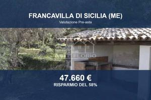 Immobile in asta di 12980 m² a Francavilla di Sici