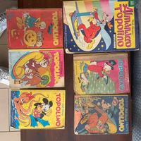 Fumetti topolino vintage