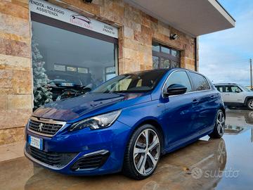 Peugeot 308 BlueHDi 180 S&S EAT6 GT