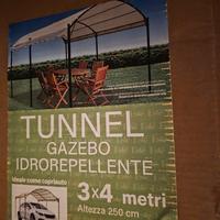 pergola gazebbo giardino