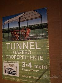 pergola gazebbo giardino