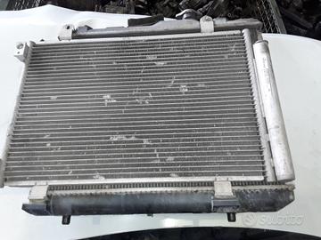 KIT RADIATORI OPEL Agila 2Â° Serie Benzina 1000 (0