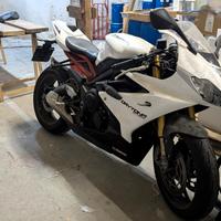 Triumph Daytona 675 - 2013