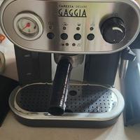 gaggia carenza deluxe