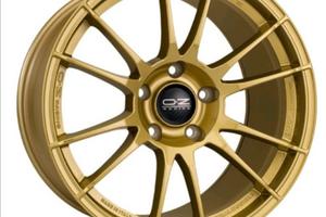 Cerchi oz ultraleggera subaru impreza sti