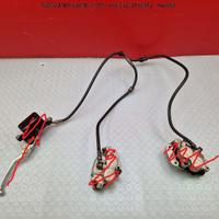 TUBI FRENO APRILIA CAPONORD 1000 2003 2004 RALLY R