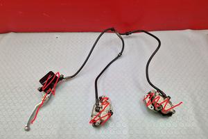 TUBI FRENO APRILIA CAPONORD 1000 2003 2004 RALLY R