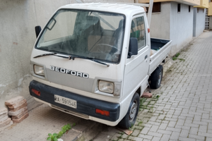 Bedford rascal (piaggio porter)