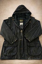 Giacca barbour