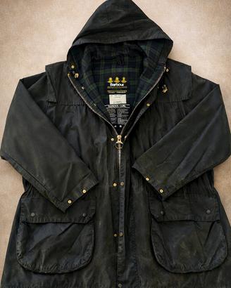 Giacca barbour