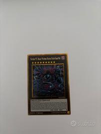 YU-GI-OH Numero 95: Drago Materia Oscura Occhi …