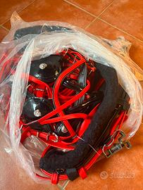 Finimenti per mini trotter in pvc