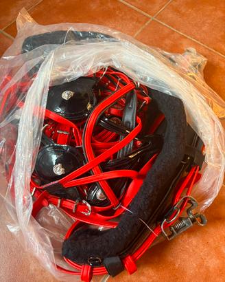 Finimenti per mini trotter in pvc