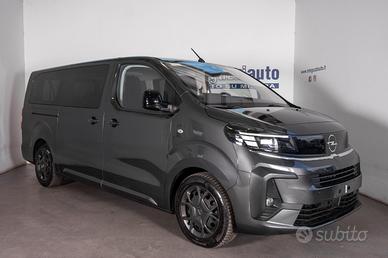 Opel Zafira Life 2.0d 180cv Auto 8 Posti H1l3