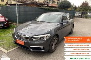 BMW Serie 1 (F20) 116d 5p. Urban