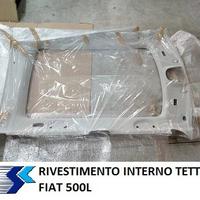 Rivestimento abbellimento Fiat 500L