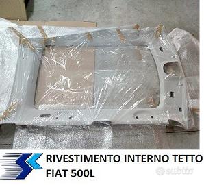 Rivestimento abbellimento Fiat 500L