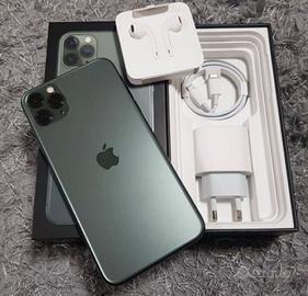 iPhone 11 Pro Max 64GB - Grigio Siderale