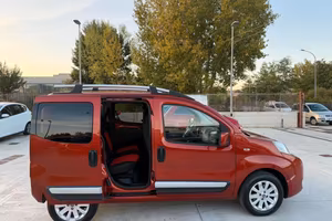 Fiat Qubo 1.3 MJT -TREKKING- -Autocarro 4 POSTI-