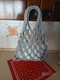 borsa rete da donna 