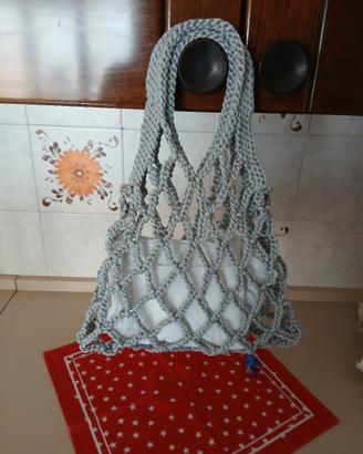 borsa rete da donna 