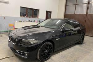 BMW 520d xdrive  berlina 