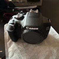 Canon eos 2000D