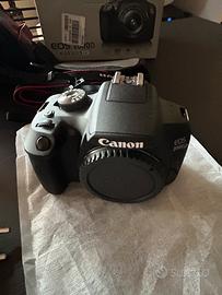 Canon eos 2000D