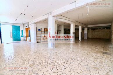 LOCALE COMMERCIALE A SAN PIETRO A PATIERNO