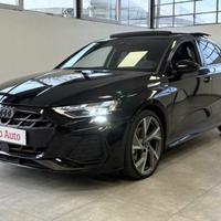 AUDI A3 SPB 35 TDI S-tronic S-line *TETTO*SONOS*