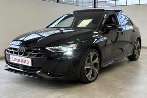 AUDI A3 SPB 35 TDI S-tronic S-line *TETTO*SONOS*