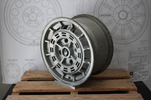 MASERATI MERAK 2 CERCHI 7,5X15 MAGNESIO CAMPAGNOLO