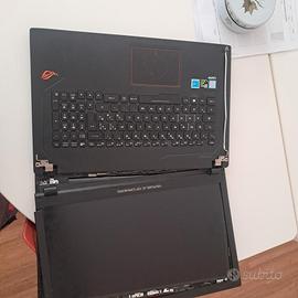 Asus GL753V i7 republic of gaming