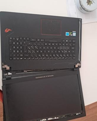 Asus GL753V i7 republic of gaming