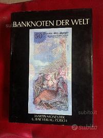 Libro banconote del mondo
