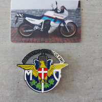 Transalp 600 prima serie per cambio progetto