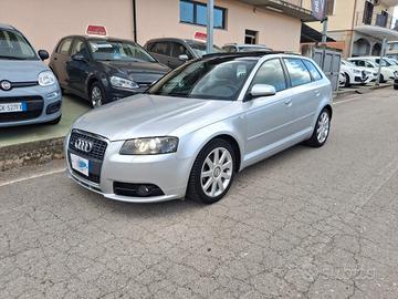 Audi A3 SportBack 1.9 TDI S-Line TETTO