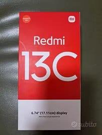 Smartphone Redmi 13C 8GB RAM,256GB