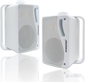 Altoparlanti Bluetooth da 3,5 pollici a 3 vie 200W