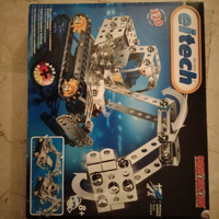 Escavatore cingolato eitech