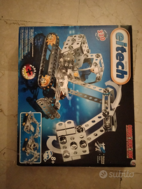 Escavatore cingolato eitech