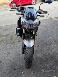 Kawasaki Z 650 35kW 2023 