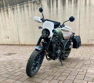 HONDA CL 500